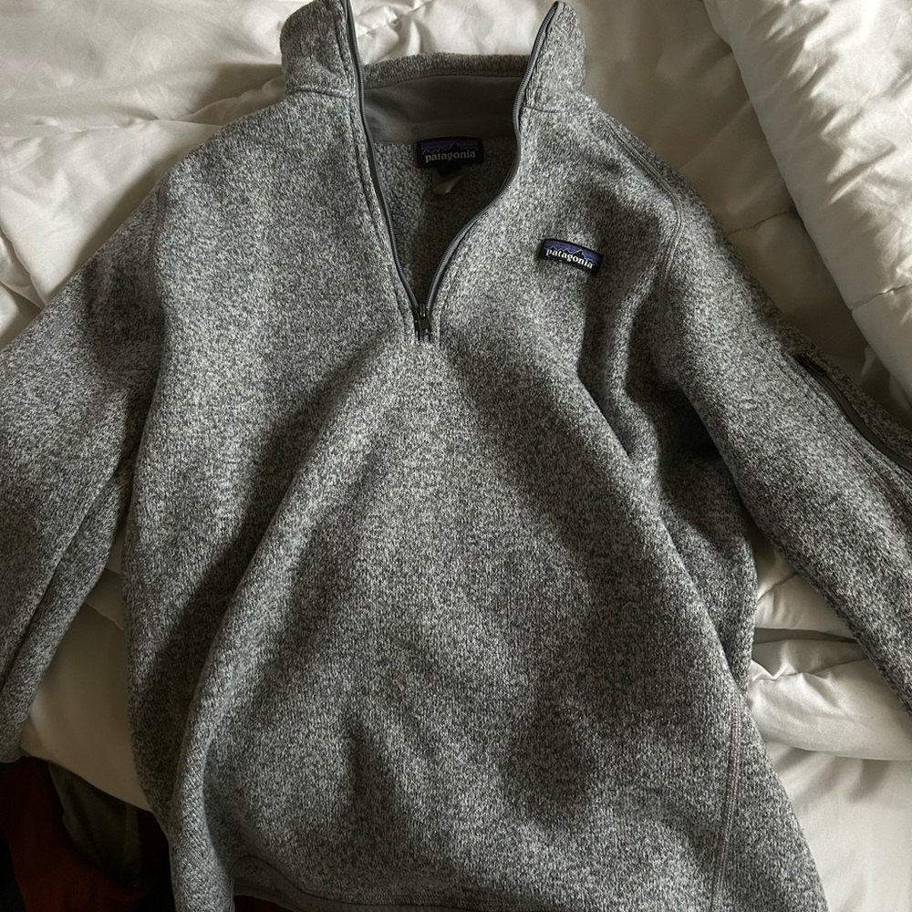 Patagonia jacket/ zip up